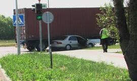 Nukentėjęs nuo avarijos latvis pretenzijų neturėjo