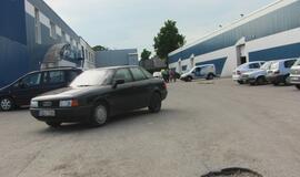 VMI kieme - moters mirtimi pasibaigusi avarija