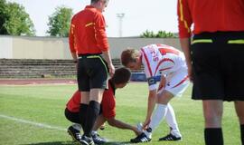 Klaipėdos "Atlantas" - Marijampolės "Sūduva" 0:4