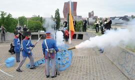 Klaipėdoje prasidėjo džiazo festivalis