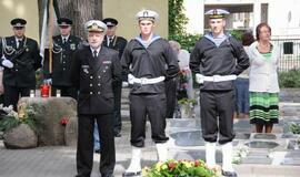 Klaipėdoje paminėta Gedulo ir vilties diena