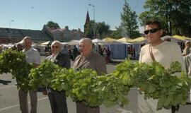 Kretingos miesto šventė