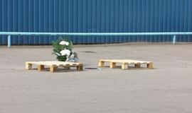 VMI kieme - moters mirtimi pasibaigusi avarija