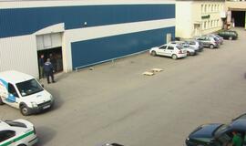 VMI kieme - moters mirtimi pasibaigusi avarija