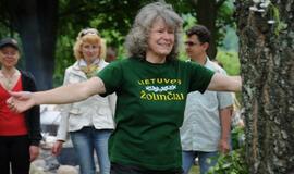 Sveikos gyvensenos šventė Baubliuose