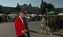 Kretingos miesto šventė