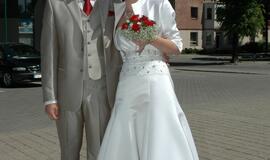 Birželio 9-ąją Klaipėdoje susituokė