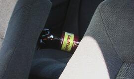 Skęsdamas ežere, vairuotojas gėrė toliau