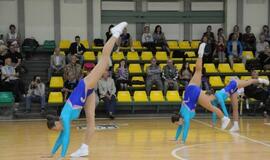 Olimpinė ugnis palydėta į kelionę