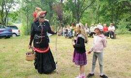 Sveikos gyvensenos šventė Baubliuose