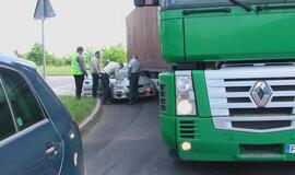 Nukentėjęs nuo avarijos latvis pretenzijų neturėjo