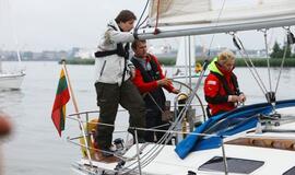 "Švyturio" Joninių nakties regata