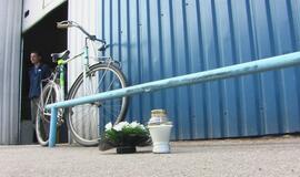 VMI kieme - moters mirtimi pasibaigusi avarija