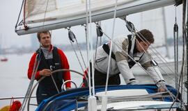 "Švyturio" Joninių nakties regata