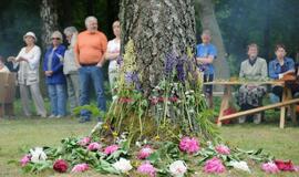 Sveikos gyvensenos šventė Baubliuose