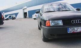 VMI kieme - moters mirtimi pasibaigusi avarija