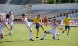 Klaipėdos "Atlantas" - Marijampolės "Sūduva" 0:4