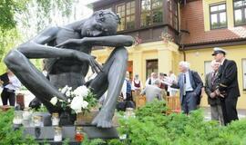 Klaipėdoje paminėta Gedulo ir vilties diena