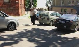 Anksti pradėjo savaitgalį - girtas padarė avariją