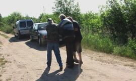 Skęsdamas ežere, vairuotojas gėrė toliau