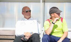 Klaipėdos "Atlantas" - Marijampolės "Sūduva" 0:4