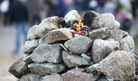 Joninės Klaipėdoje