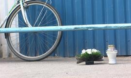 VMI kieme - moters mirtimi pasibaigusi avarija