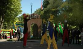 Kretingos miesto šventė