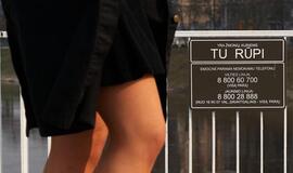 Prieš savęs naikinimo epidemiją vaistų kol kas nėra