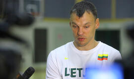 Šarūnui Jasikevičiui "Barcelona" siūlo 200 tūkst. eurų