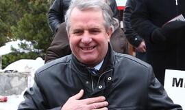 Seimūno Stanislovo Giedraičio siekiamybė - A.Lukašenka