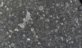 Sename meteorite atrastas naujas mineralas