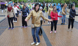 Šokių festivalis Palangoje kuria naujas tradicijas