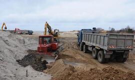 Šventoji liko ant ledo