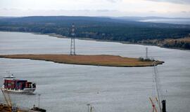 Terminalą siūlo statyti šalia Kiaulės Nugaros