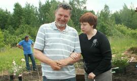 TV3 eteryje bus įgyvendinta neįgalių sutuoktinių svajonė