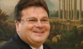 Vyriausybė siūlo Lietuvos ambasadoriumi Baltarusijoje skirti Liną Linkevičių