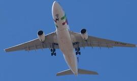 11-metis iš Didžiosios Britanijos be dokumentų ir bilieto nuskrido į Romą