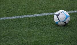 A lygos čempionate - "Žalgirio" pergalė