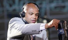 Charles Barkley: į 1992-ųjų "Svajonių komandą" patektų nebent LeBronas, Kobe ir Durantas