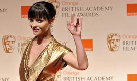Christina Ricci: "Sudėtingiausia vaidinti laimingus žmones"