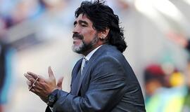 Diego Maradona - ne toks geras treneris