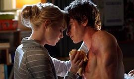 Emma Stone: "Marcas Webbas naujajam filmui apie Žmogų-vorą suteikė daugiau žmogiškumo"