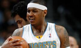 Favoritų mače - lengva JAV krepšininkų pergalė