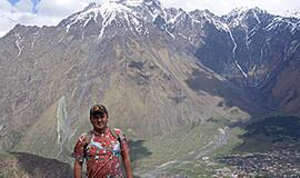 Gruzija sužavėjo kino operatorių