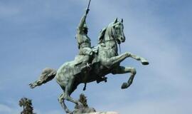 Italija ekshumuos Giuseppe Garibaldi palaikus