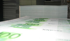 Kipro bankams gelbėti gali prireikti 10 mlrd. eurų paramos