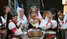 Klaipėdoje gaus folkloro festivalis "Parbėg laivelis"