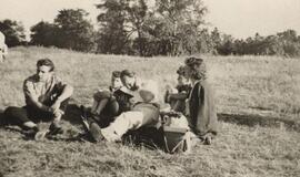 Klaipėdos akvarelės: namai ir žmonės (250)