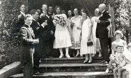 Klaipėdos akvarelės: namai ir žmonės (254)